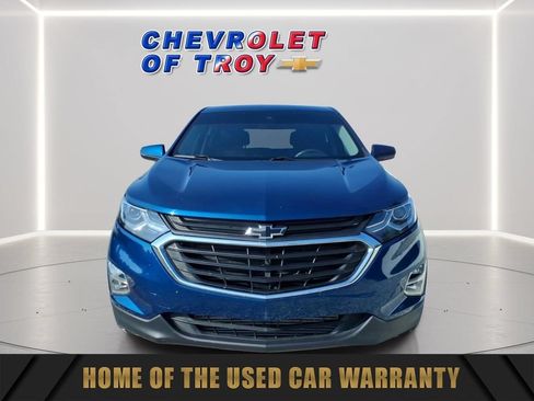 Used 2021 Chevrolet Equinox LT FWD image 2