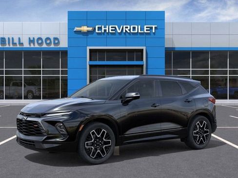New 2026 Chevrolet Blazer RS w/ Driver Confidence II Package FWD image 1