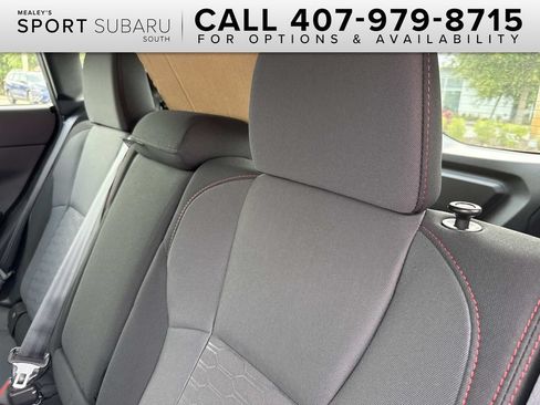 New 2026 Subaru Impreza 2.0i Sport AWD/4WD image 13