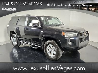 Used 2024 Toyota 4Runner SR5 Premium