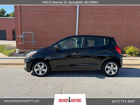 Used 2020 Chevrolet Spark LS FWD image 2