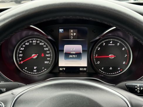 Used 2018 Mercedes-Benz C 300 4MATIC Sedan w/ Premium Package image 12