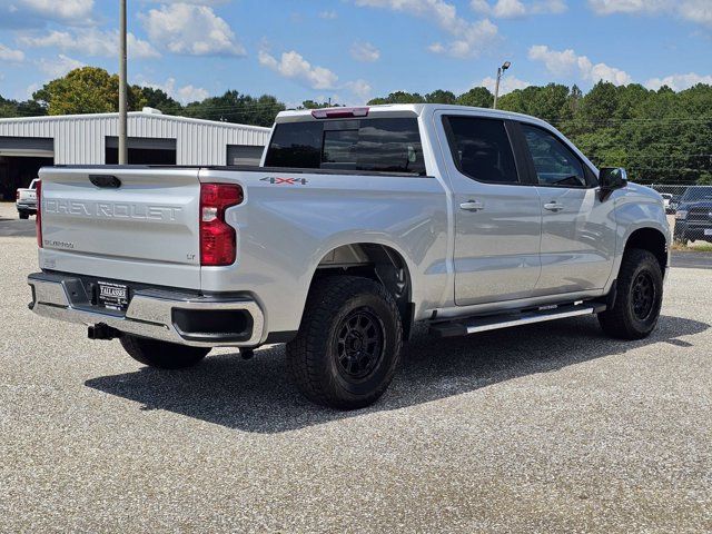 Used 2022 Chevrolet Silverado 1500 LT w/ All Star Edition Plus AWD/4WD image 9