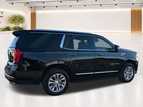 Certified 2024 GMC Yukon Denali w/ Max Trailering Package AWD/4WD image 14