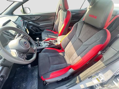 New 2026 Subaru WRX Limited AWD/4WD image 20