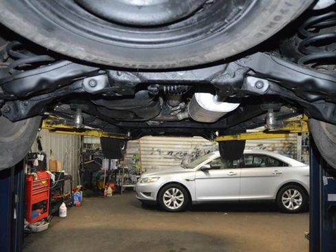 Used 2012 Toyota Sequoia Limited image 87