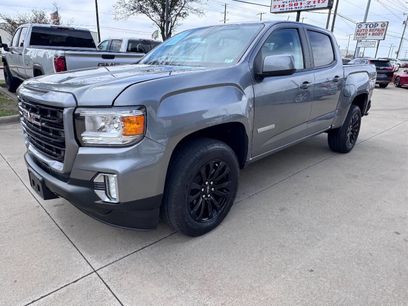 Used 2022 GMC Canyon Elevation w/ Trailering Package
