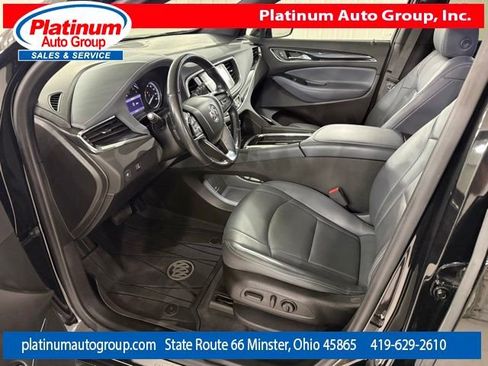 Used 2023 Buick Enclave Essence w/ Sport Touring Edition FWD image 10