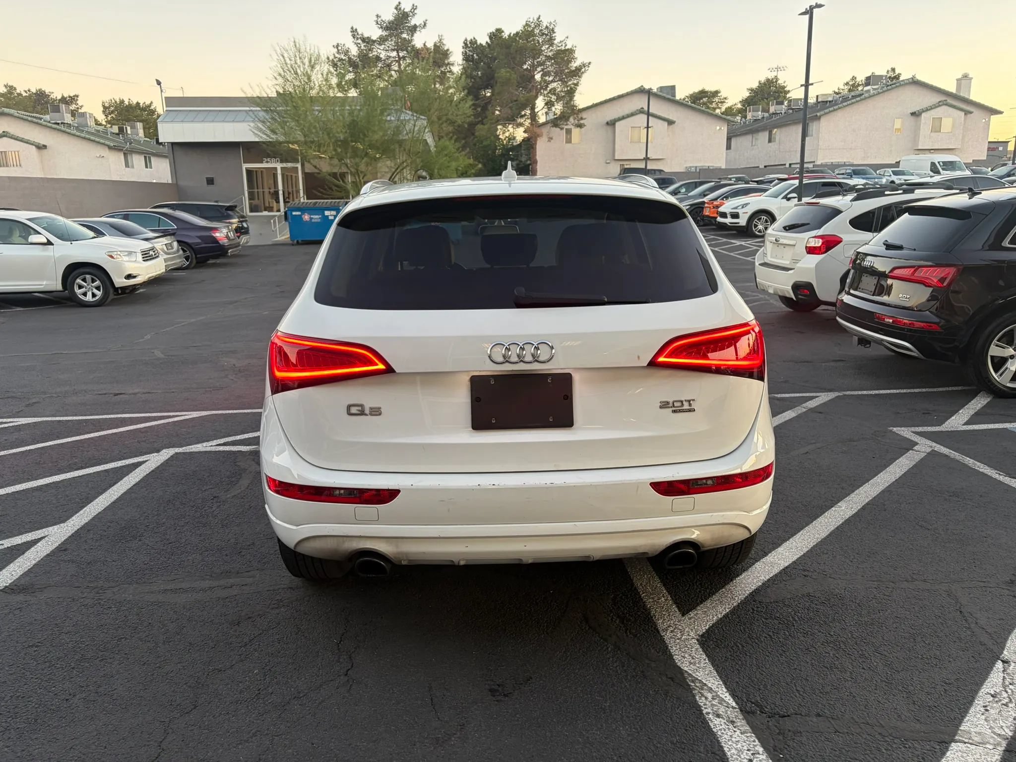 Used 2014 Audi Q5 2.0T Premium AWD/4WD image 7