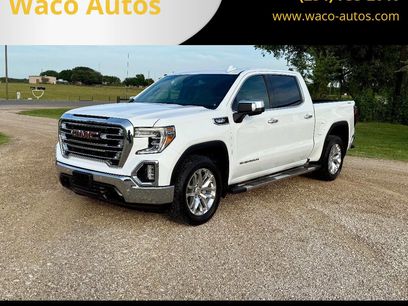 Used 2020 GMC Sierra 1500 SLT