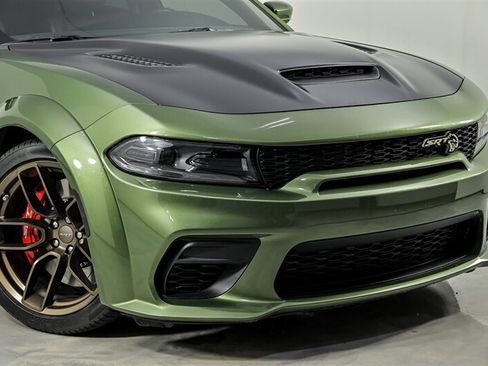 Used 2022 Dodge Charger SRT Hellcat RWD image 2
