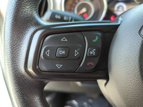 Used 2023 Jeep Wrangler Sport AWD/4WD image 12