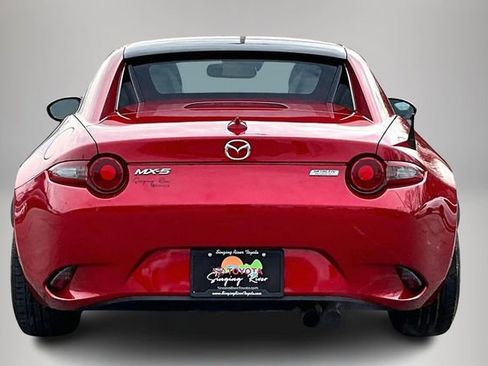 Used 2017 MAZDA MX-5 Miata RF Grand Touring image 6
