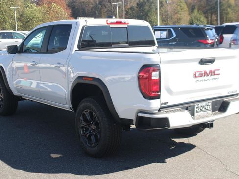 New 2025 GMC Canyon Elevation w/ Convenience Package image 5