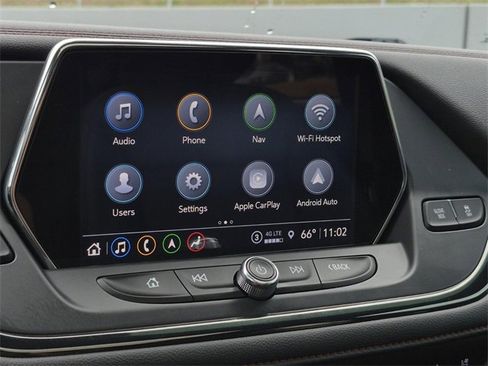 Used 2021 Chevrolet Blazer RS w/ Enhanced Convenience Package image 35