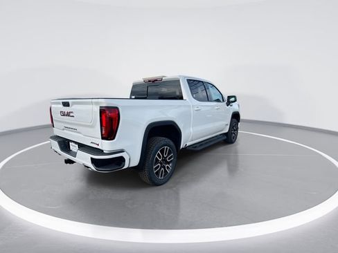 New 2026 GMC Sierra 1500 AT4 w/ AT4 Premium Package image 8