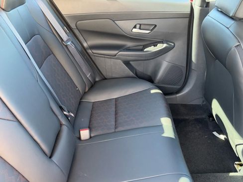 New 2026 Nissan Sentra SR image 13