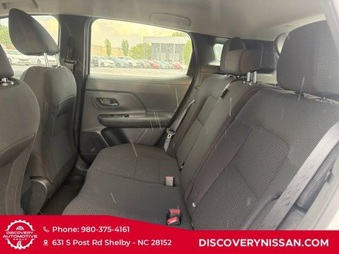 New 2026 Nissan Kicks S FWD image 29