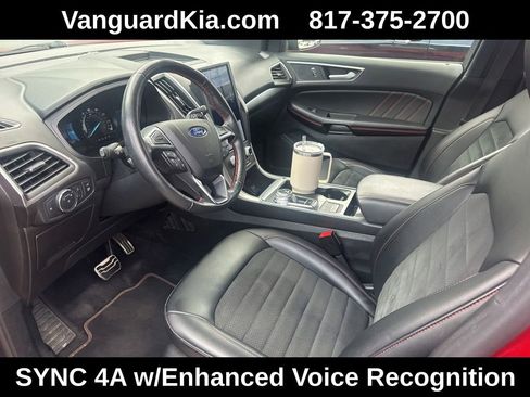 Used 2022 Ford Edge ST-Line AWD/4WD image 4