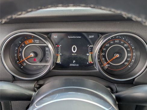 Used 2022 Jeep Gladiator Overland w/ Popular Equipment Package image 31