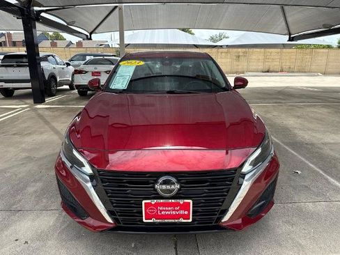 Certified 2023 Nissan Altima 2.5 SL AWD/4WD image 8