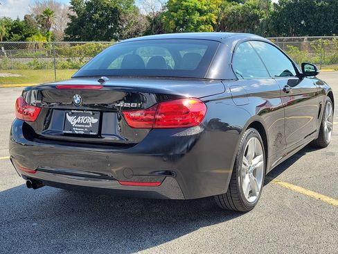 Used 2016 BMW 428i xDrive Convertible AWD/4WD image 6
