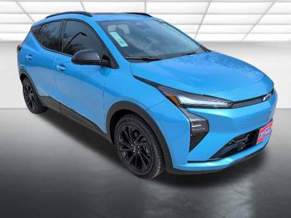 New 2027 Chevrolet Bolt RS