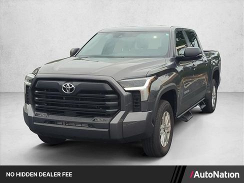 Certified 2025 Toyota Tundra SR5 w/ SR5 Convenience Package AWD/4WD image 1