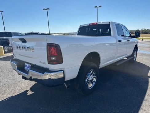 New 2026 RAM 2500 Tradesman image 5