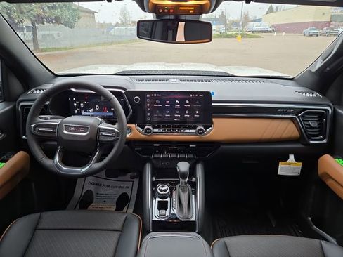 New 2026 GMC Canyon AT4 w/ AT4 Premium Package image 3