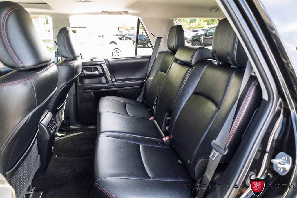 Used 2023 Toyota 4Runner TRD Off-Road Premium w/ Off Road Premium Plus Package AWD/4WD image 40