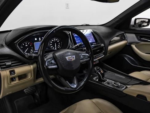 Used 2020 Cadillac CT5 Premium Luxury RWD image 3