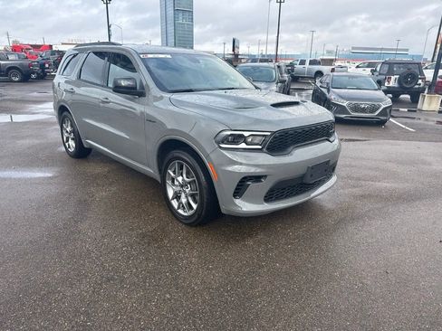 New 2026 Dodge Durango GT AWD/4WD image 17