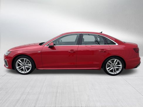 Used 2024 Audi A4 2.0T Premium Plus AWD/4WD image 4