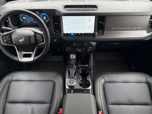 New 2026 Ford Bronco Badlands AWD/4WD image 10