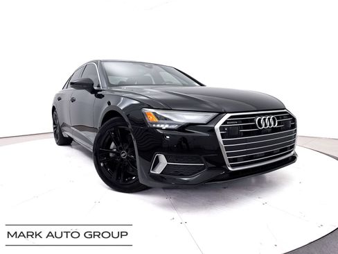 Used 2023 Audi A6 2.0T Premium AWD/4WD image 1