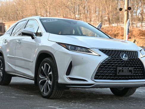 Used 2022 Lexus RX 350 AWD w/ Premium Package image 8
