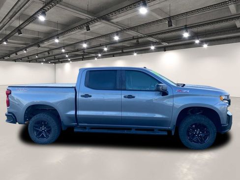Used 2022 Chevrolet Silverado 1500 LT Trail Boss image 8
