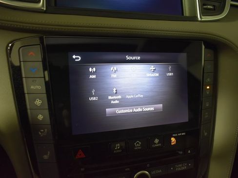 Certified 2023 INFINITI QX50 Luxe image 23