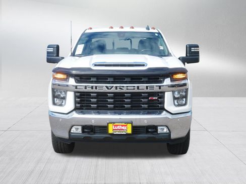 Used 2020 Chevrolet Silverado 3500 LT w/ All Star Edition AWD/4WD image 2