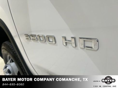 New 2026 Chevrolet Silverado 3500 W/T w/ WT Convenience Package image 27