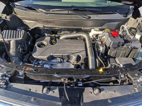Used 2025 Chevrolet Equinox LT image 21