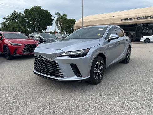 Used 2025 Lexus RX 350 Premium w/ Accessory Package (K3) FWD image 16