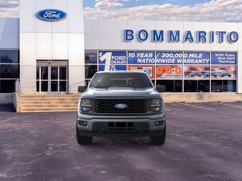 New 2026 Ford F150 STX w/ Equipment Group 200A AWD/4WD image 6