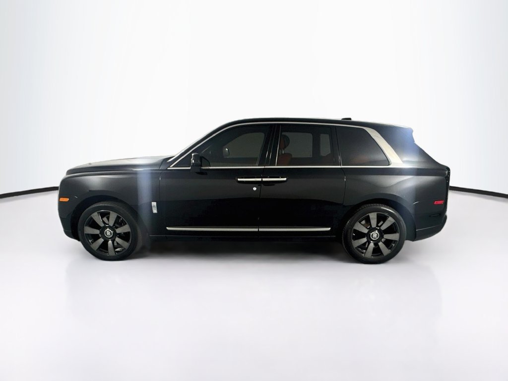Used 2023 Rolls-Royce Cullinan AWD/4WD image 8