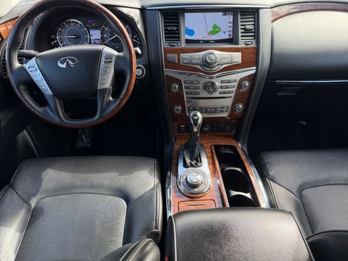 Used 2019 INFINITI QX80 Luxe w/ 22" Wheel Package image 6