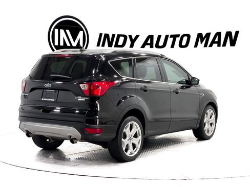 Used 2019 Ford Escape Titanium FWD image 4