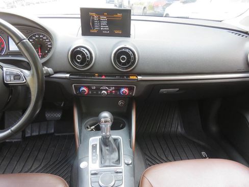 Used 2016 Audi A3 1.8T Premium Plus w/ Premium Plus Package image 15