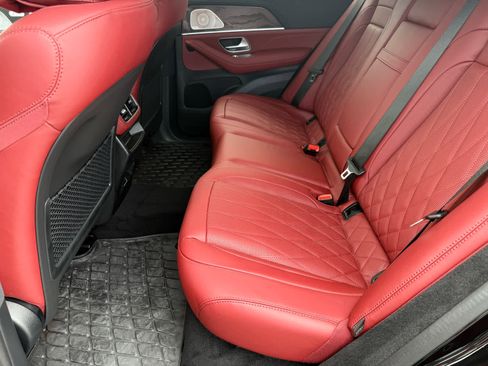 New 2025 Mercedes-Benz GLE 53 AMG AMG GLE 53 image 10