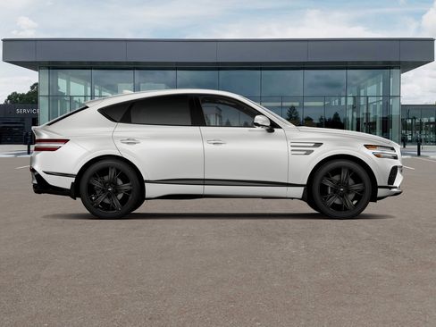 New 2026 Genesis GV80 3.5T Prestige AWD/4WD image 4